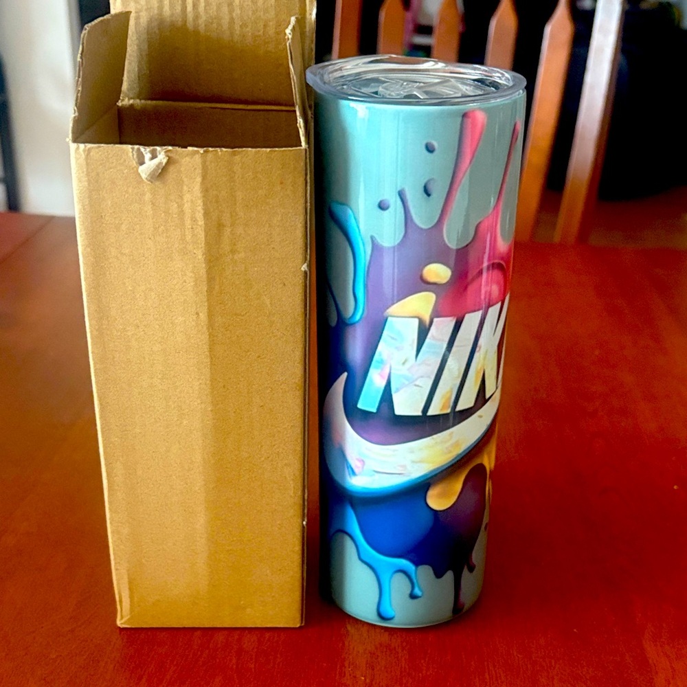 Nike Colorful Tumbler
